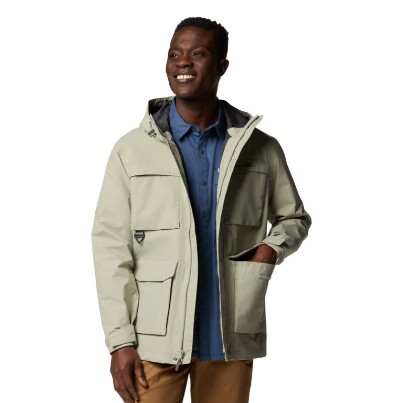 Campera Landroamer II Hombre SAFARI