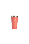 VASO HYDRATE 473ML CORAL