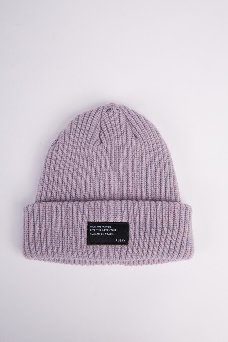 GORRO SIRU RUSTY Lila