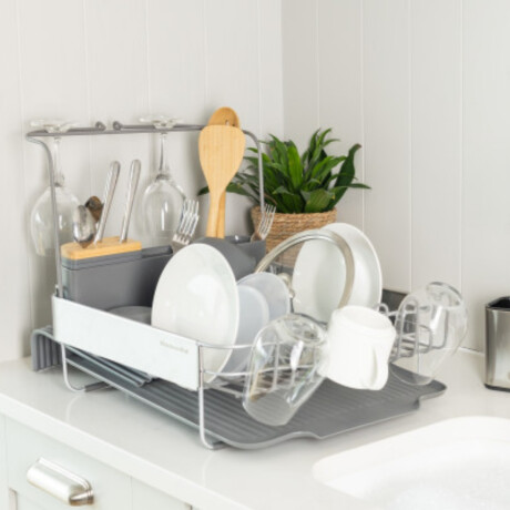 Escurreplatos Extensible de 52 a 78 cm KitchenAid Escurreplatos Extensible de 52 a 78 cm KitchenAid
