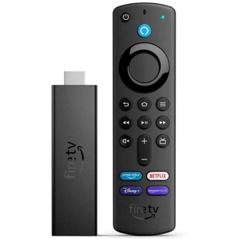 Amazon Fire TV Stick 4K Alexa Amazon Fire TV Stick 4K Alexa