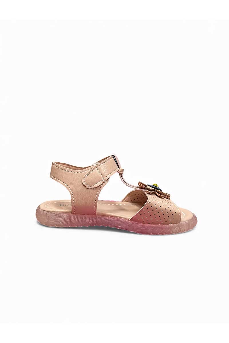 SANDALIA KIDS 224421542 Rosa