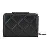Small Leather Goods Mirabella Slg French Wallet Black