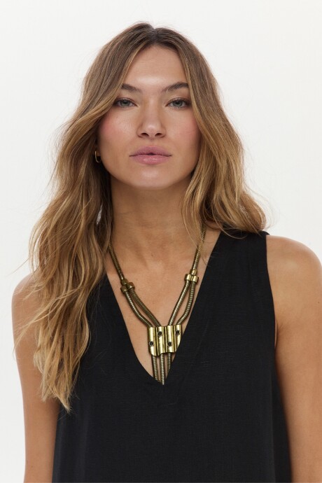 Vestido Cleo Negro