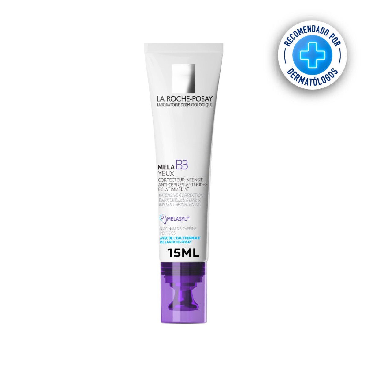 Mela B3 Contorno De Ojos La Roche Posay 15 Ml. 