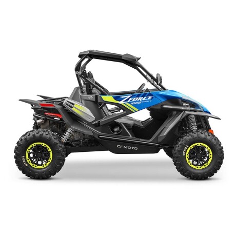 CFMOTO ZFORCE 1000 SPORT R Azul