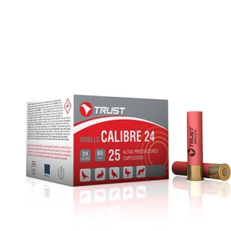 CARTUCHO TRUST CAL 24 POSTA CARTUCHO TRUST CAL 24 POSTA