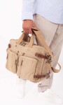 PORTA NOTEBOOK MOCHILA WORLD KAKI