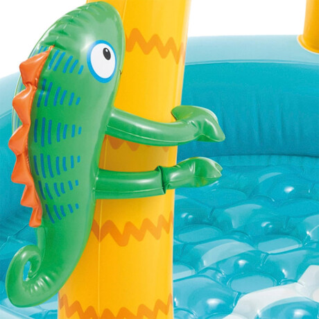 Piscina Intex Inflable Isla Infantil Niño Bebé Inx058417