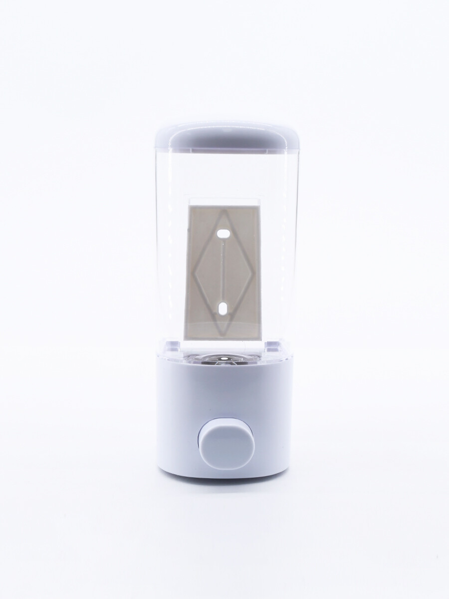 DISPENSADOR DE PARED - BLANCO 