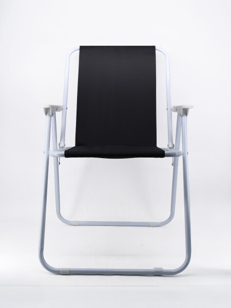 SILLA PLEGABLE LISA NEGRO