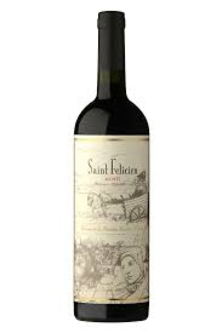 Saint Felicien Malbec Bodega Catena Zapata