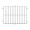 Rejas para ventanas H12 (Diferentes Medidas) 100X100