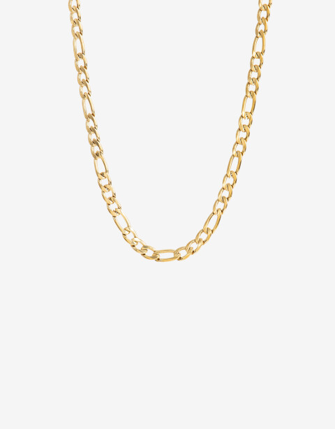 Collares Cortos Metal Collares Cortos, Acero - Dorado