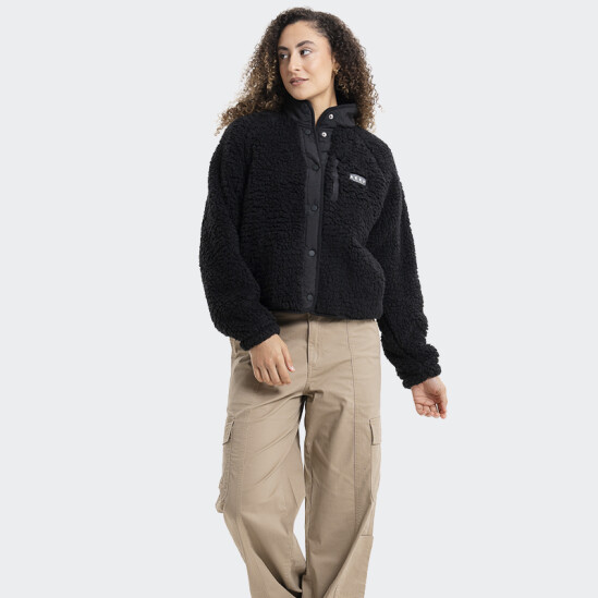 Campera Reef WJ Negro