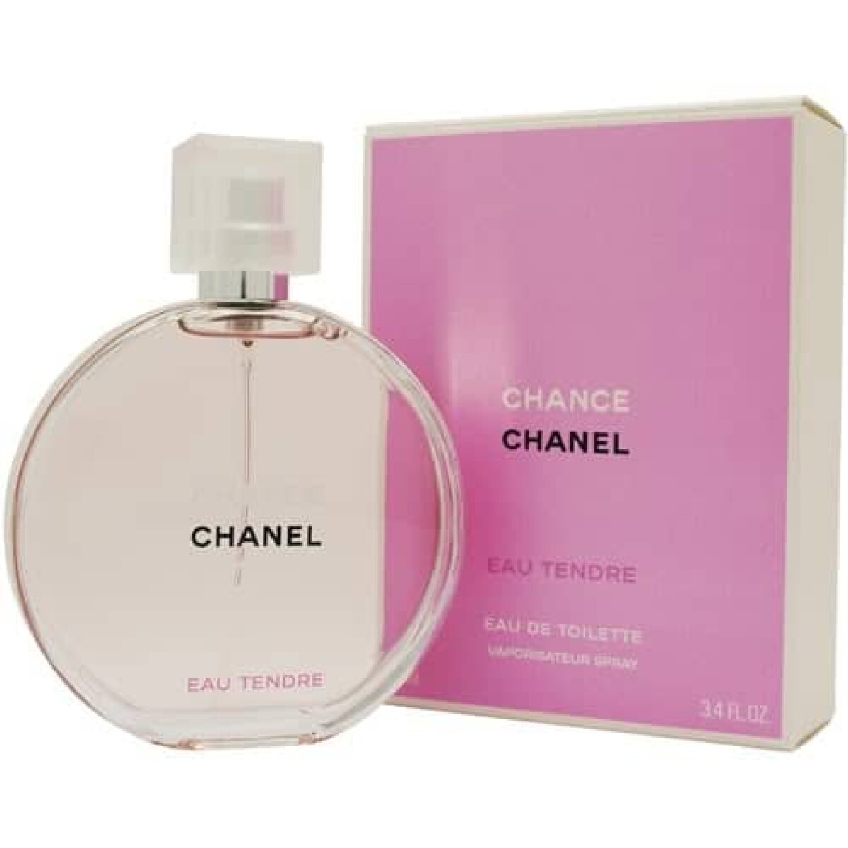 Perfume Chanel Chance Eau Tendre Edp 100 ml 