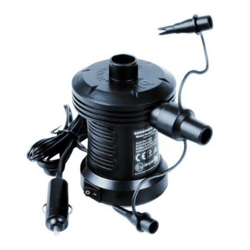 Inflador Electrico 12V P/Auto Inflador Electrico 12v P/auto
