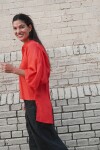 Camisa Fulera Rojo