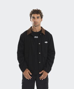 Campera Pulau Carpenter Negro