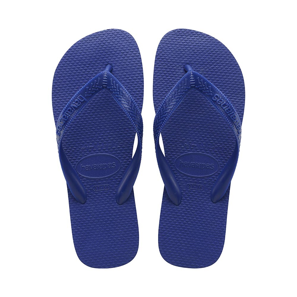 Sandalias Havaianas Top FC Unisex Azul Naval