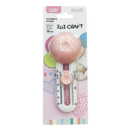 Cortador de Circulos Rotativo Ibi Craft Cortador de Circulos Rotativo Ibi Craft