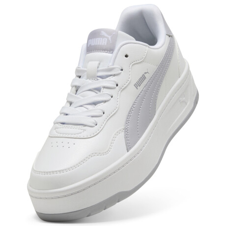 Court Lally Skye 40036813 Bco/Gris claro