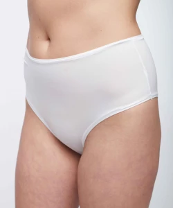 Bombacha Isabel Blanco