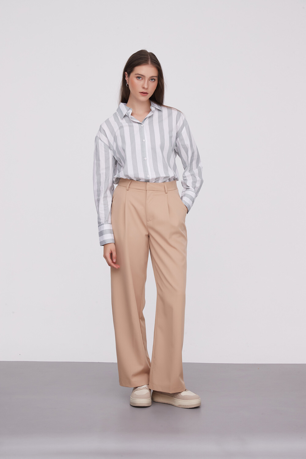 Pantalon Durkin Beige