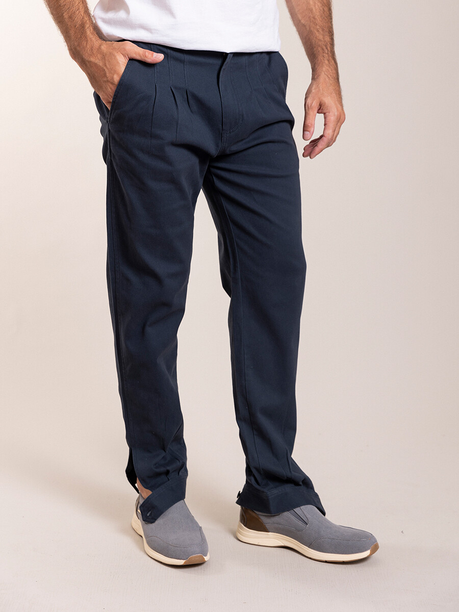 PANTALON CHIPW25 POLANCO - Navy 