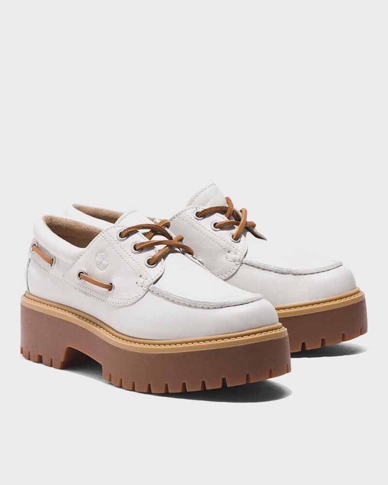 Zapato Stone Street Boat Mujer Em2