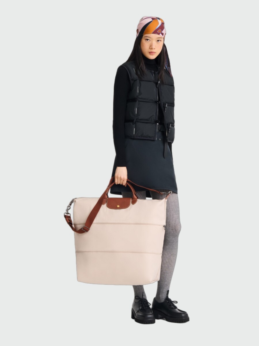 LONGCHAMP - LE PLIAGE ORIGINAL, BOLSO DE VIAJE AMPLIABLE 