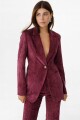 Blazer Turin Bordeaux