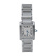 Cartier Tank Francaise modelo 2384 quartz de acero Cartier Tank Francaise modelo 2384 quartz de acero