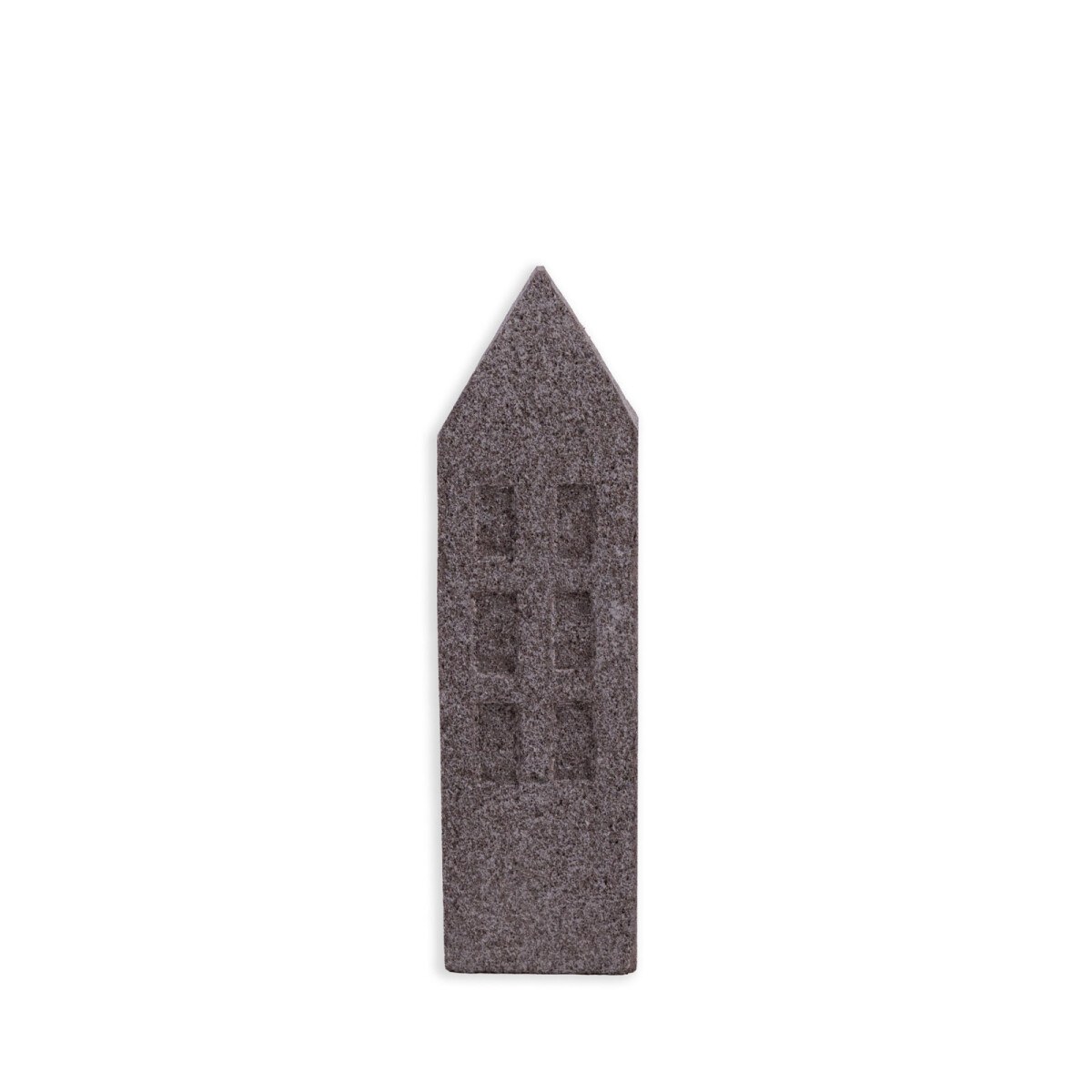 CASA DECORATIVA - SMALL PIEDRA GRIS KASTIL 