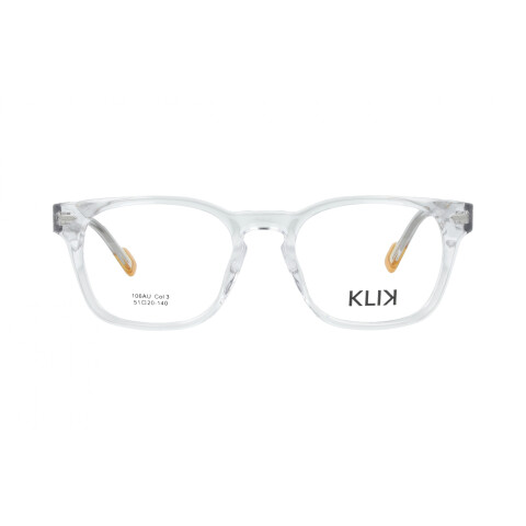 Klik 106AU col 03 Clip-on polarizado Klik 106au Col 03 Clip-on Polarizado