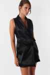 Saco Row Negro
