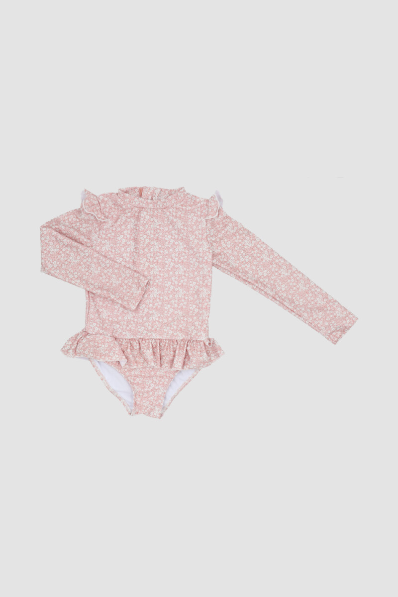 Malla surf melrose 2-8a Rosado