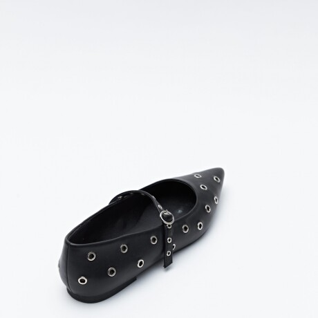 ZAPATO TERLA Charol Negro