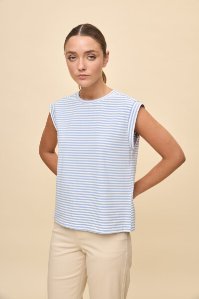 REMERA ALBIZI Lavanda