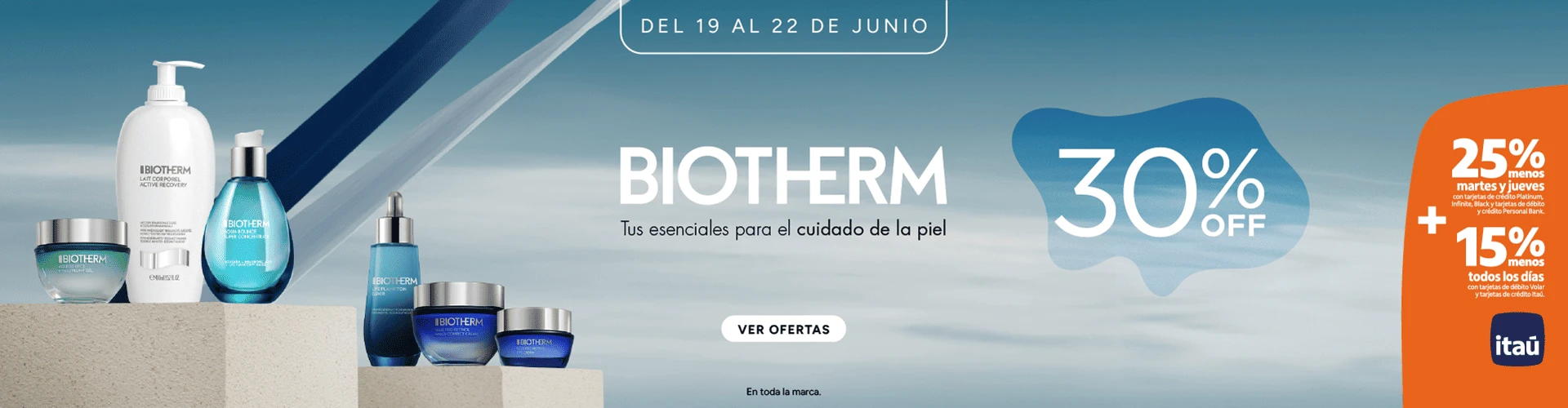 Biotherm 30%