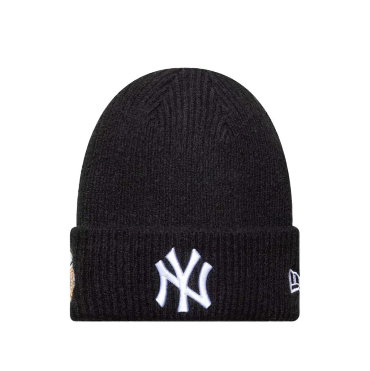 Gorro Lana New Era Mlb Ws Beanie Neyyanco - Negro 