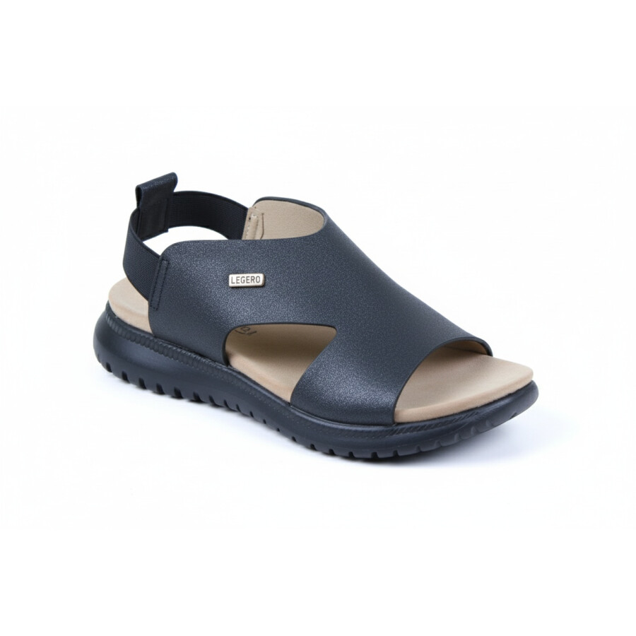LEGERO SANDALIA BLACK