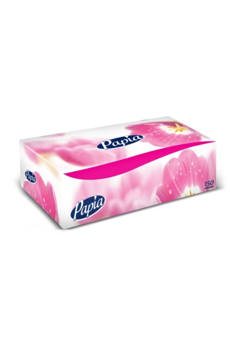 Pañuelos faciales Papia triple hoja x 150 unidades OFERTA CAJA x 24 Pañuelos faciales Papia triple hoja x 150 unidades OFERTA CAJA x 24