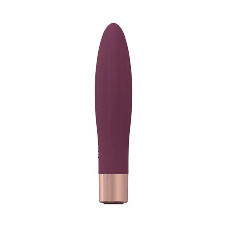Mini Vibrador Loveline Fame Rojo
