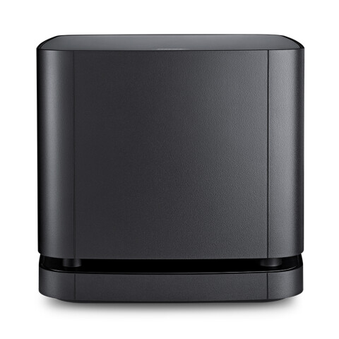 Bose parlante Bass Module 500 Black Bose parlante Bass Module 500 Black
