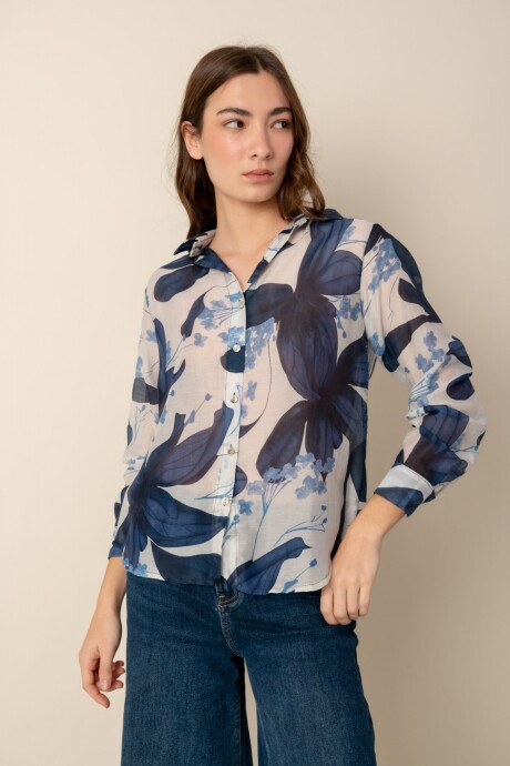 Camisa de dama Marbella