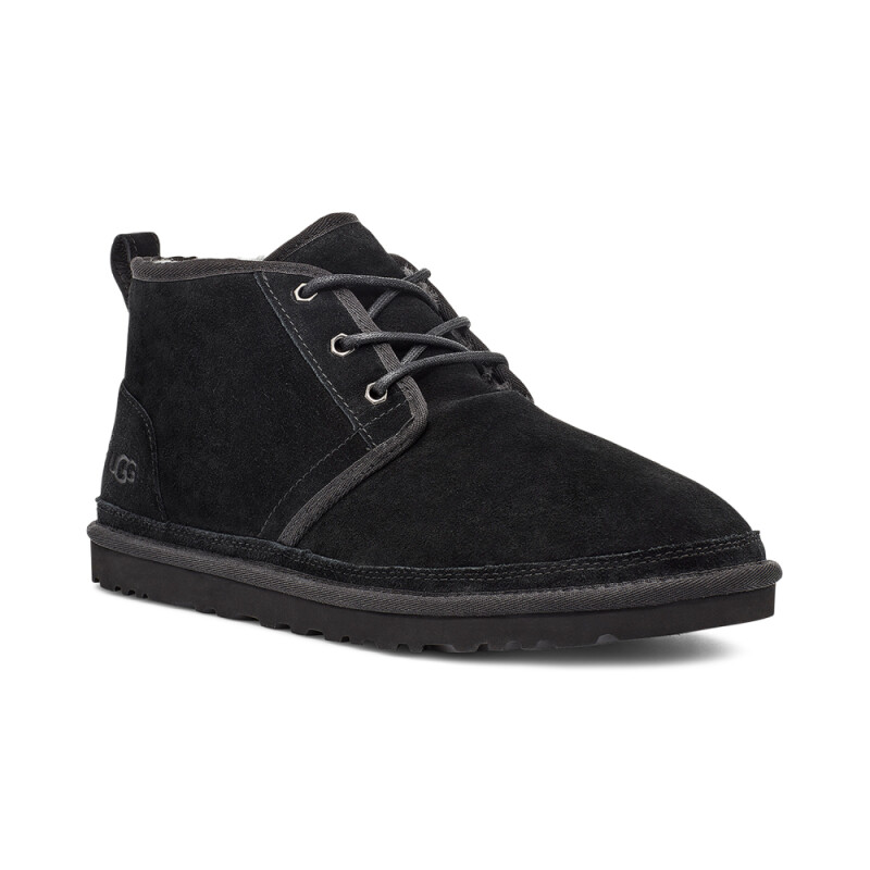 Neumel M - Hombre Black