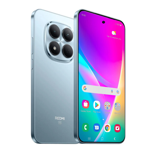 Xiaomi Note 15 Pro 8gb Ram 256gb 5g + Regalo CELESTE