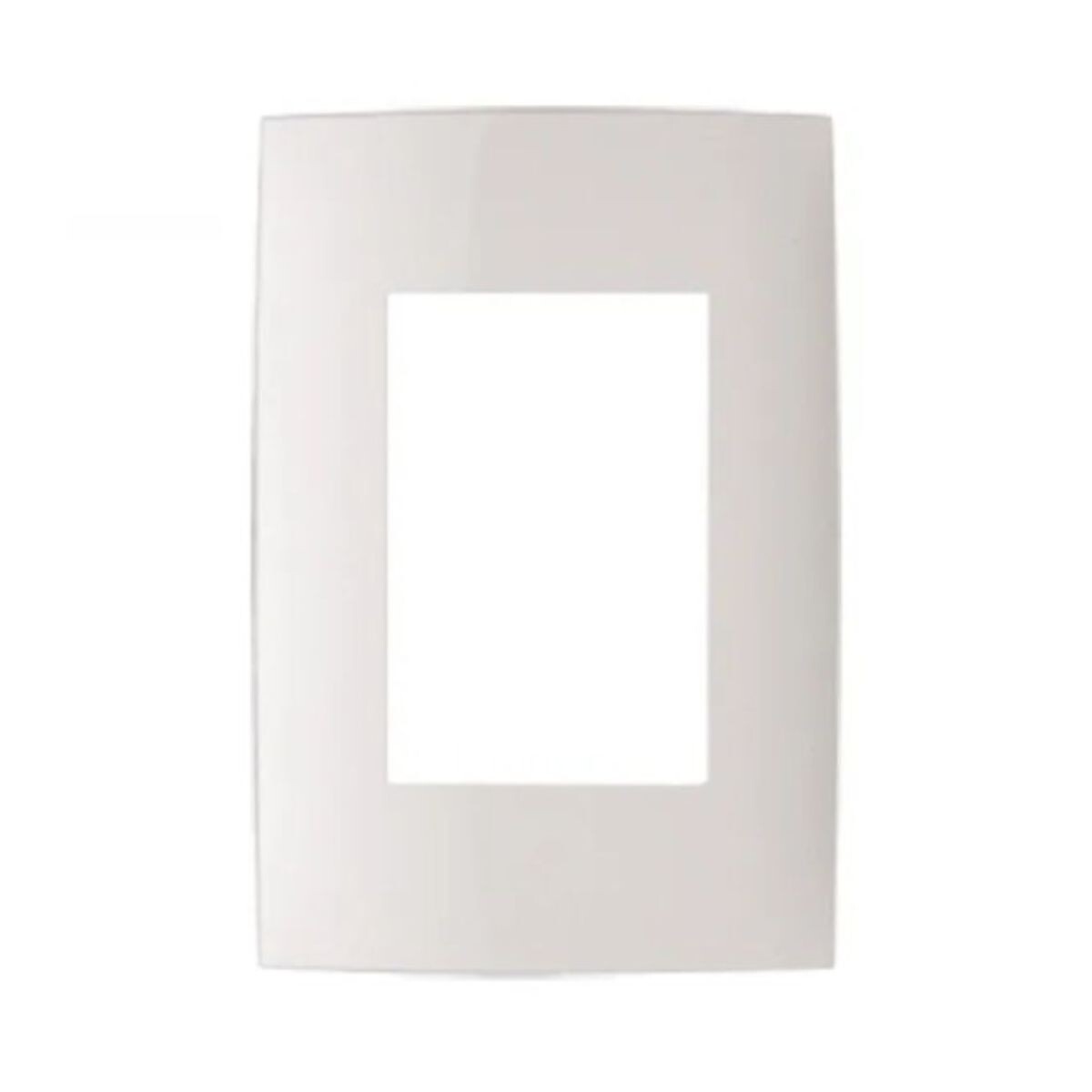 Plaqueta 3 Secciones Presta Blanca 710150 