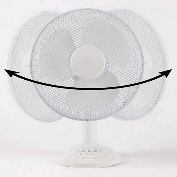 Ventilador De Mesa Futura Fut-30g-us VENTILADOR DE MESA FUTURA FUT-30G-US